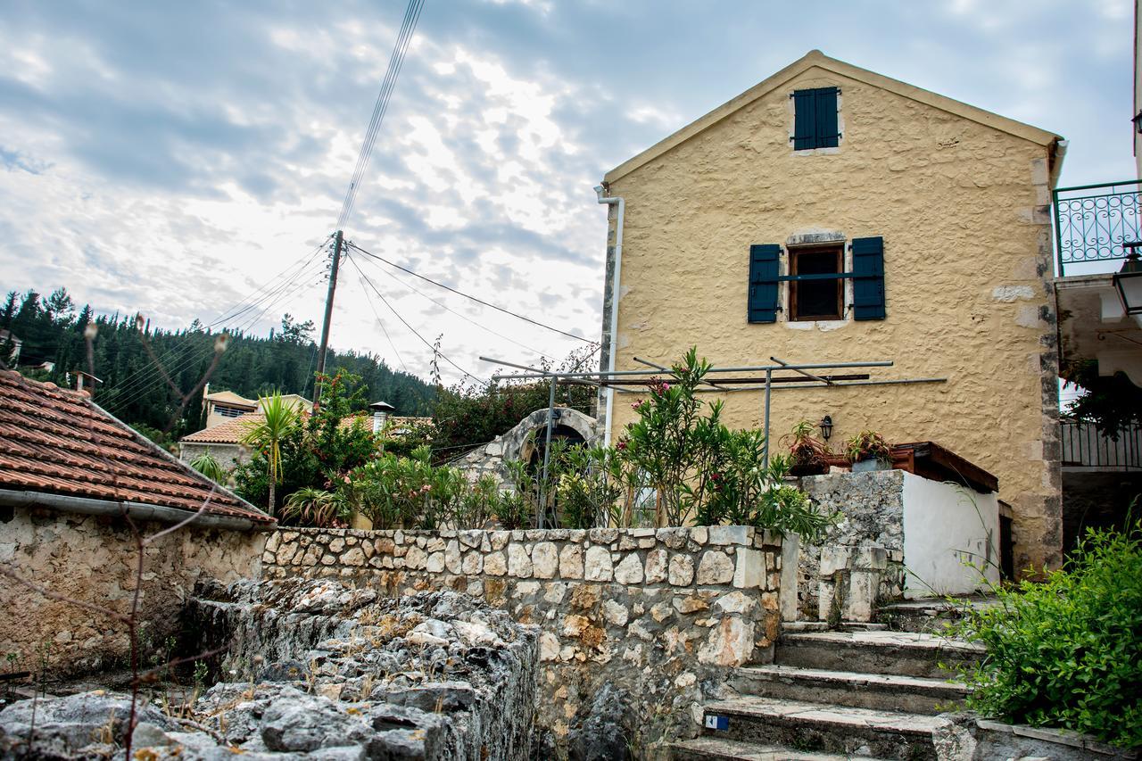 Nostos Residence - Apartment Mare Matsoukáta Exterior foto