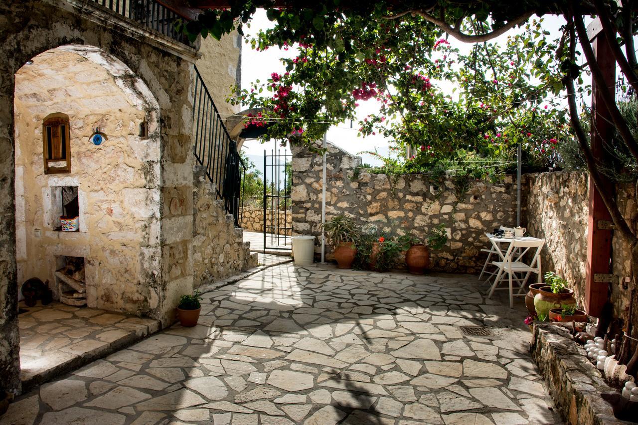 Nostos Residence - Apartment Mare Matsoukáta Exterior foto